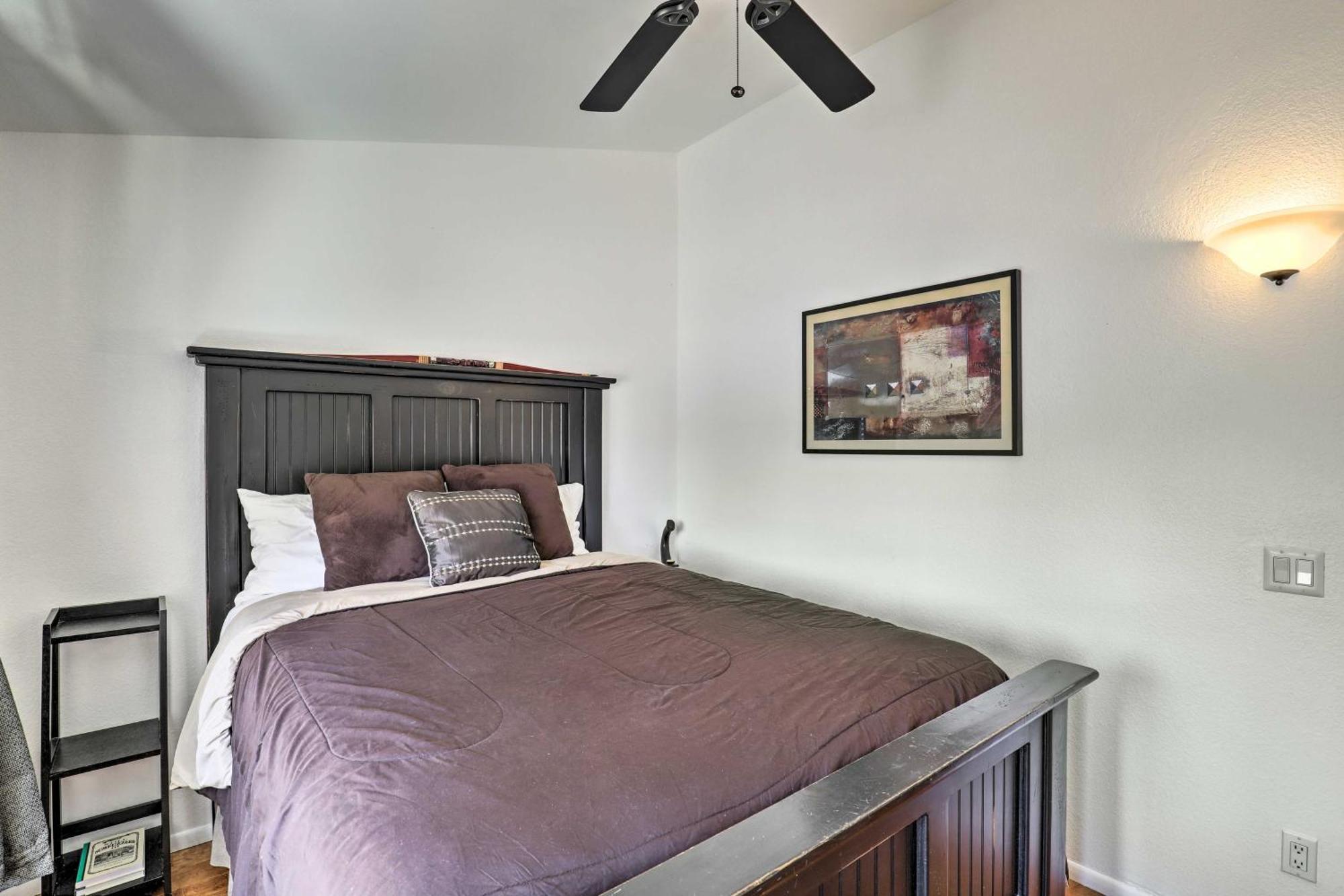 הוילה East Tucson House With Private Backyard And Fire Pit מראה חיצוני תמונה